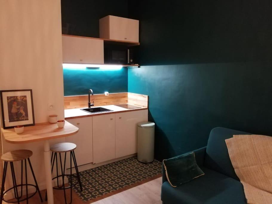 A 300 Metres De Paris 13, Superbe Deux Pieces Neuf Apartment Ivry-sur-Seine Exterior photo